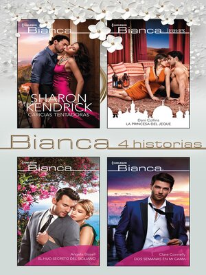 cover image of E-Pack Bianca junio 2020
